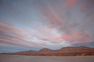 Caballo Lake Sunset