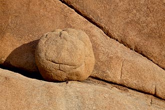 Boulder And Cracks