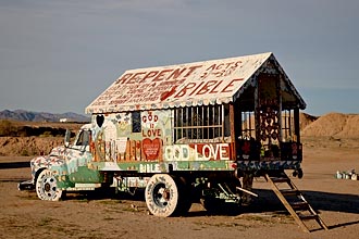 Leonard's Truck