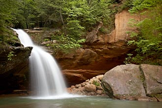 Lower Falls