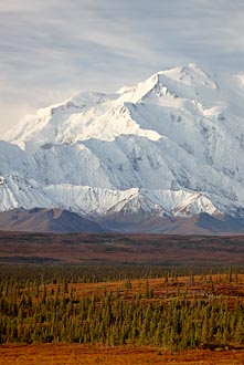 Mt. McKinley