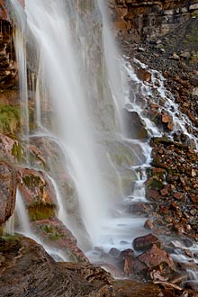 Bridal Veil Falls