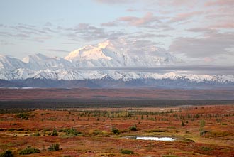 Mt. McKinley